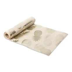 Chemin De Table Lin Ananas