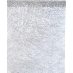 Chemin De Table Mariage Argent M Tallis 30 Cm X 5 M Tres