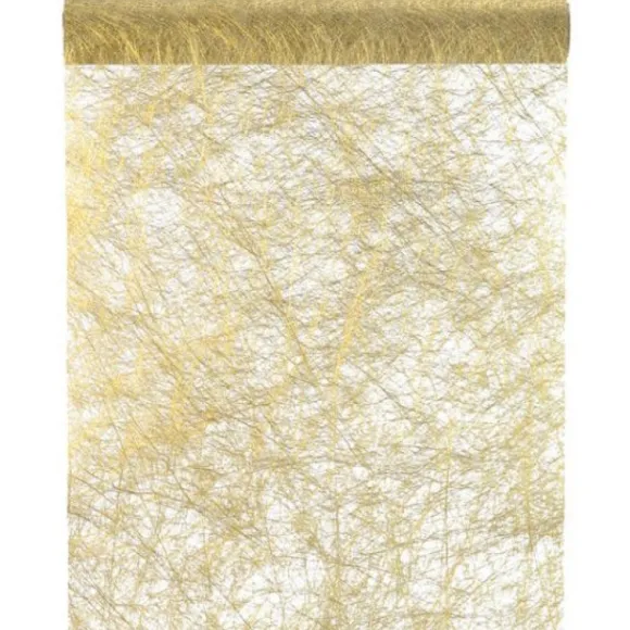 Chemin De Table Mariage Or M Tallis 30 Cm X 5 M Tres