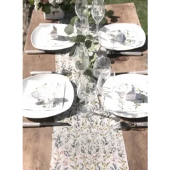 Chemin De Table Mariage V G Tal 26Cm X 3M