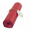 Chemin De Table Paillet Rouge 30Cm X 3M