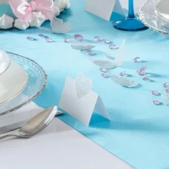 Chemin De Table Pas Cher En Satin 36Cm X 9 M Tres