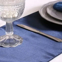 Chemin De Table Pas Cher En Satin 36Cm X 9 M Tres