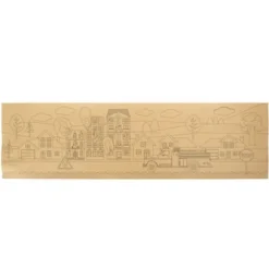 Chemin De Table Pompier A Colorier