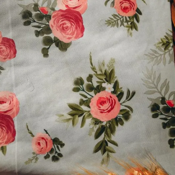 Chemin De Table Romantique Liberty