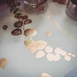 Chemin De Table Tissu Communion Et Colombe