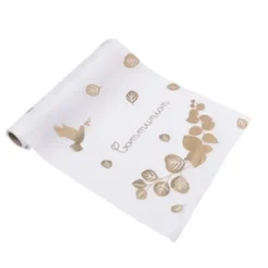 Chemin De Table Tissu Communion Et Colombe