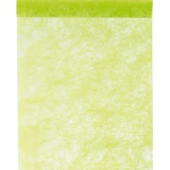 Chemin De Table Vert Anis Fanon 5Mx30Cm