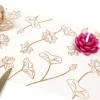 Chemin De Table Zen Rose Gold