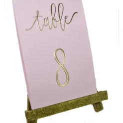 Chevalet De Table En Bois 18 Cm