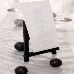 Chevalet De Table En Bois 18 Cm