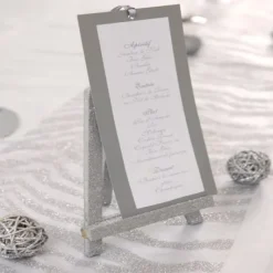 Chevalet De Table En Bois 18 Cm