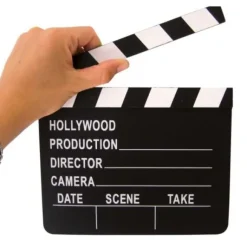 Clap De Cin Ma 20X18Cm