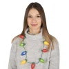 Collier Guirlande Lumineuse