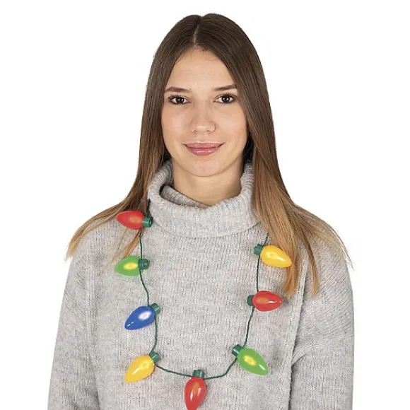 Collier Guirlande Lumineuse