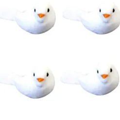 Colombe En R Sine X4