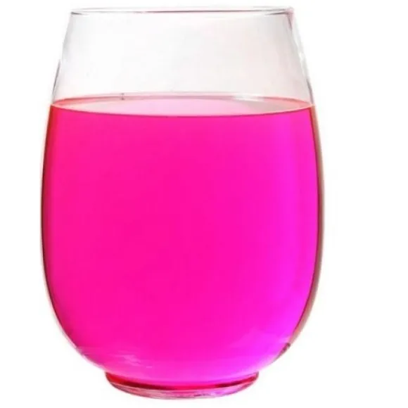 Colorant D'Eau Pour Vase Rose