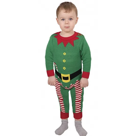 Combinaison De No L Lutin 1/2 Ans
