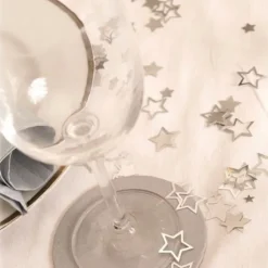 Confettis D' Toiles Paillet Es Argent