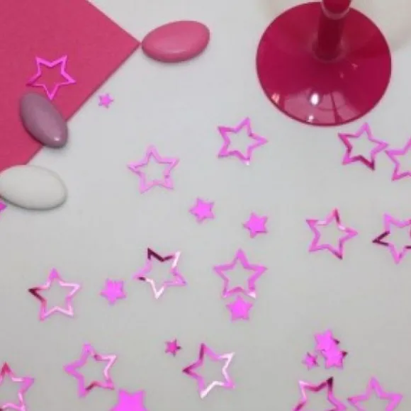 Confettis D' Toiles Paillet Es
