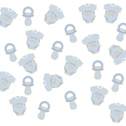 Confettis De Table B B Gar On