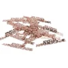 Confettis De Table Joyeux Anniversaire Rose Gold