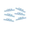 Confettis De Table Joyeux Anniversaire Bleu Ciel X 6 Pi Ces
