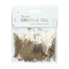 Confettis De Table Joyeux Anniversaire Or