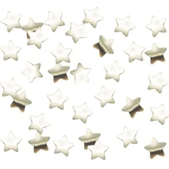 Confettis De Table Joyeux Anniversaire Or