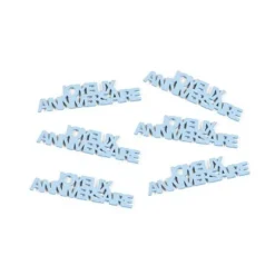 Confettis De Table Joyeux Anniversaire