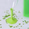 Confettis Mariage Coeur Vert Anis 18Gr