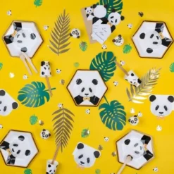 Confettis Original Panda X 50 Pi Ces