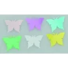 Confettis Papillon Pastel