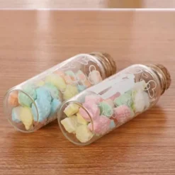 Contenant & Fiole Vives Les Mari S Avec Coeur