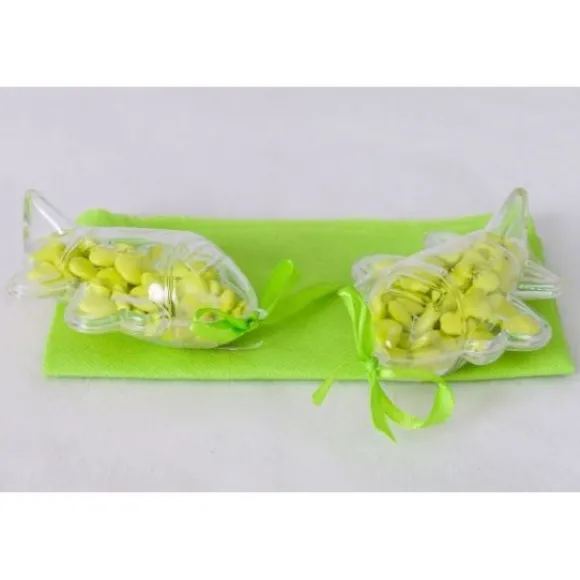 Contenant A Dragees Plastique Avion