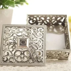 Contenant Drag E Coffre D'Alibaba Plastique Argent