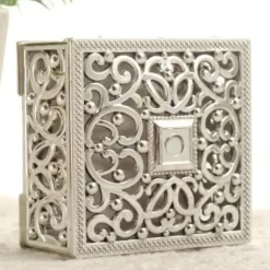 Contenant Drag E Coffre D'Alibaba Plastique Argent