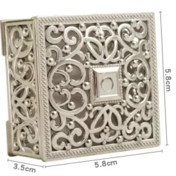 Contenant Drag E Coffre D'Alibaba Plastique Argent