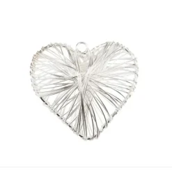 Contenant Drag Es En M Tal Coeur Armur