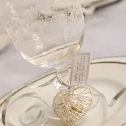 Contenant Drag Es En M Tal Coeur Armur