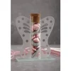 Contenant Drag Es En Verre Eprouvette Papillon