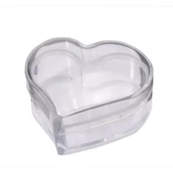 Contenant Drag Es Plastique Coeur Virgule