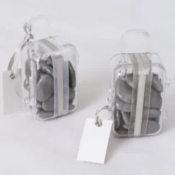 Contenant Drag Es Plastique Valise