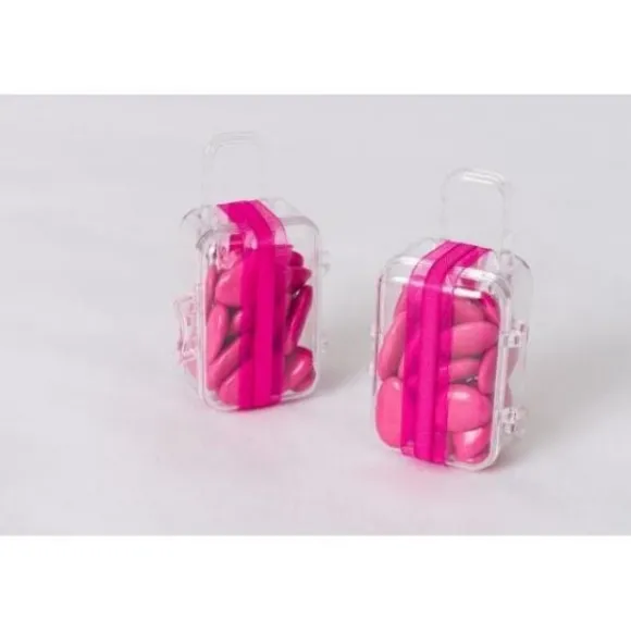 Contenant Drag Es Plastique Valise