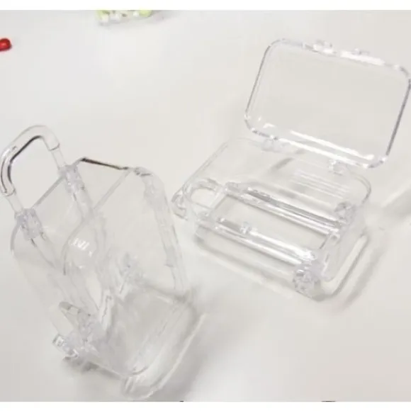 Contenant Drag Es Plastique Valise