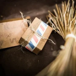 Contenant Dragees Kraft Boite D'Allumette X 4 Pi Ces