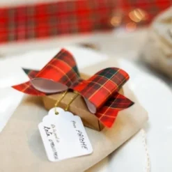 Contenant Dragees Kraft Boite D'Allumette X 4 Pi Ces