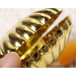 Contenant Dragees Pas Cher Coquillage Or