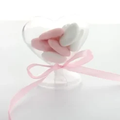 Contenant Dragees Pas Cher Coeur Sur Pied