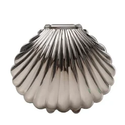 Contenant Dragees Pas Cher Coquillage Argent
